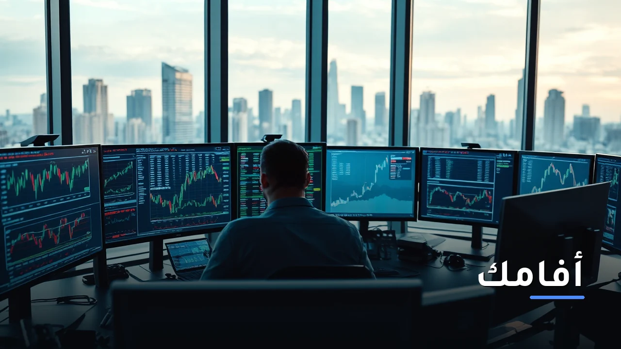 تداول سهم AFMC - مطاحن ومخابز الإسكندرية عبر EightCap