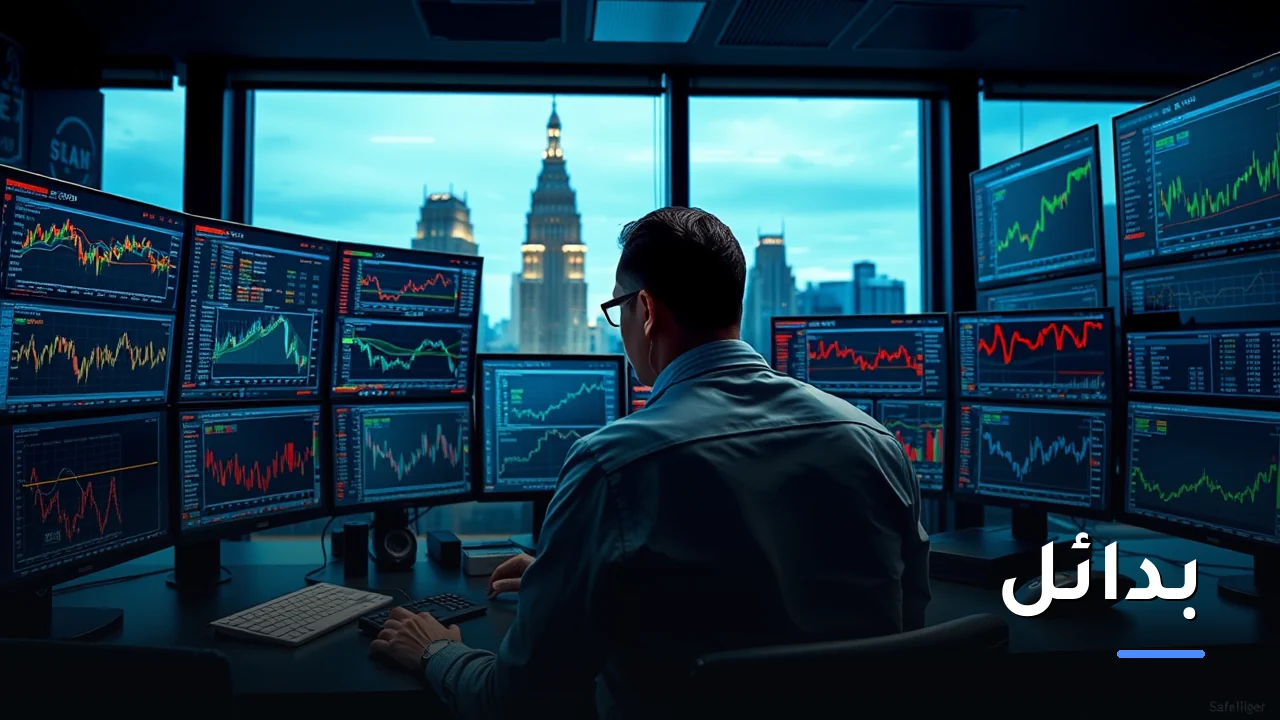 بدائل EightCap للمتداولين المصريين