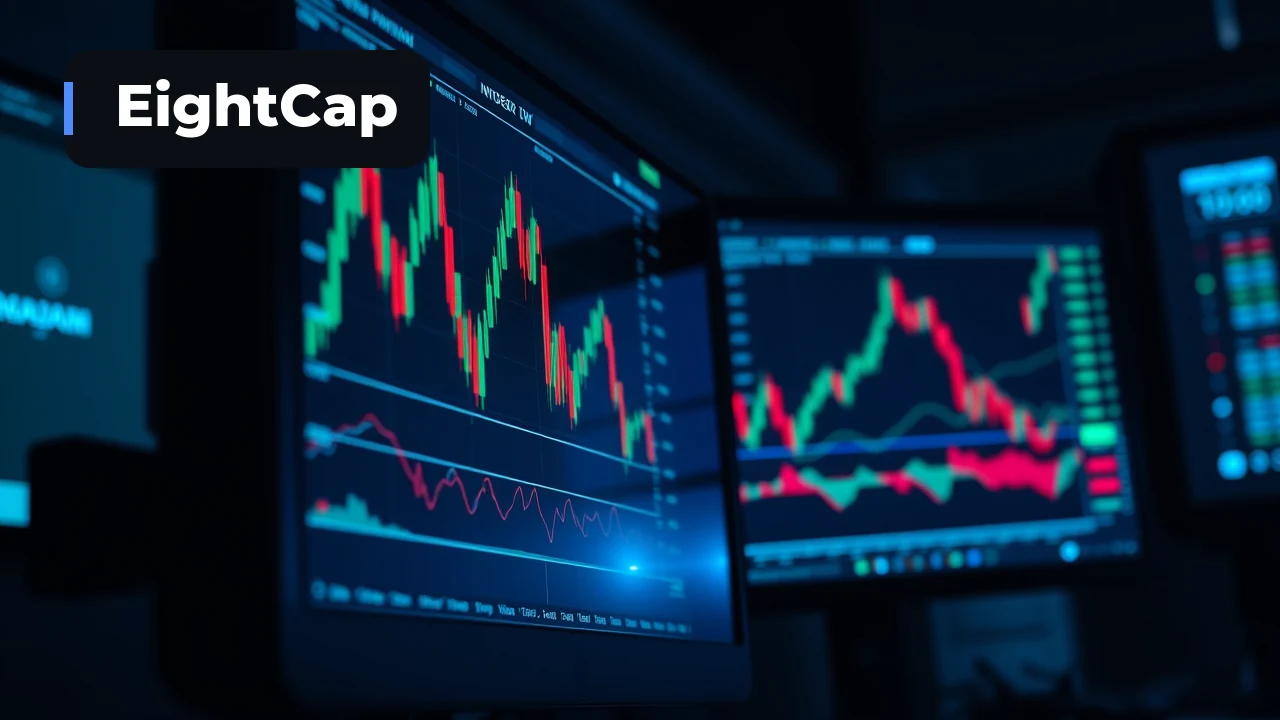 مراجعة EightCap: وسيط عالمي متاح للمتداولين في مصر