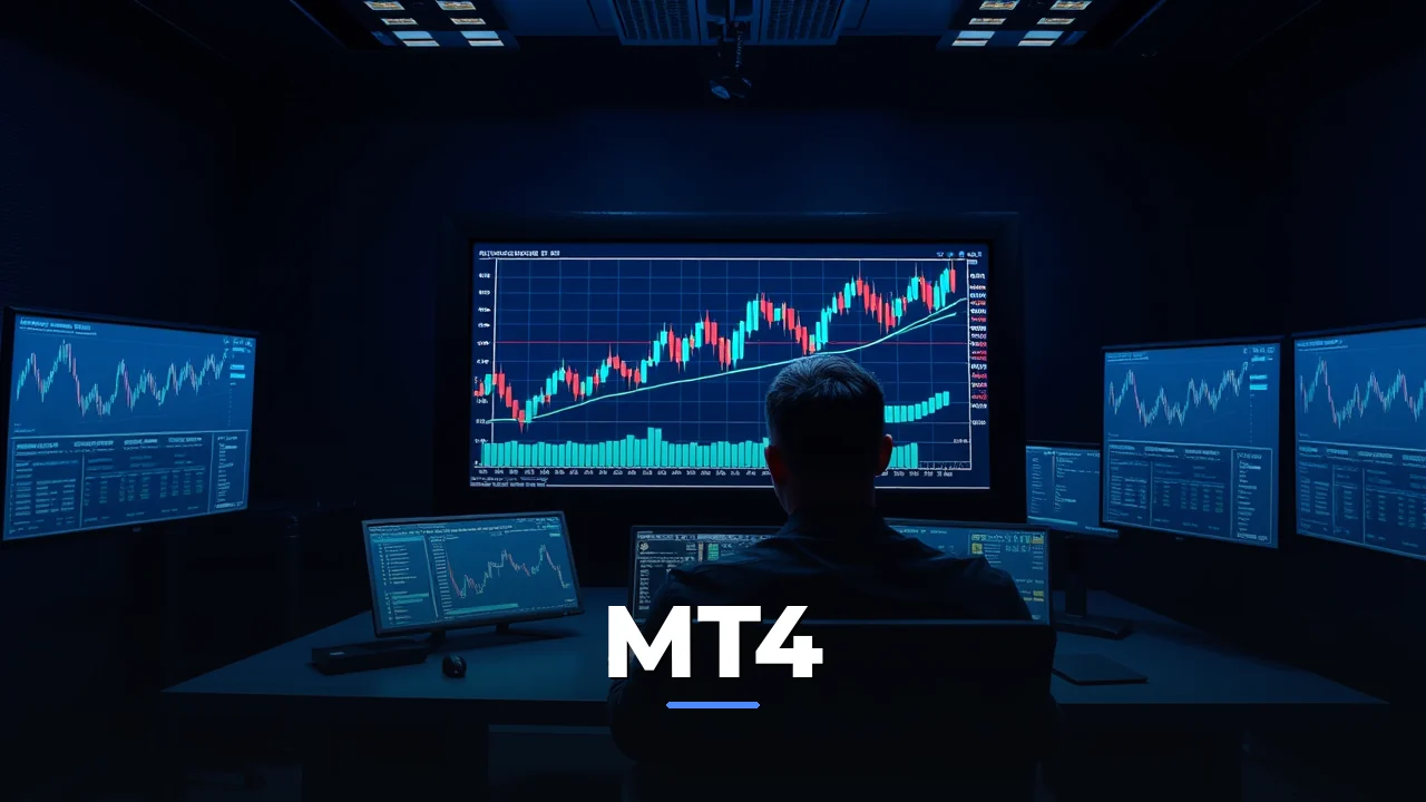 منصة MetaTrader 4 من EightCap: نظرة تحليلية للمتداول المصري