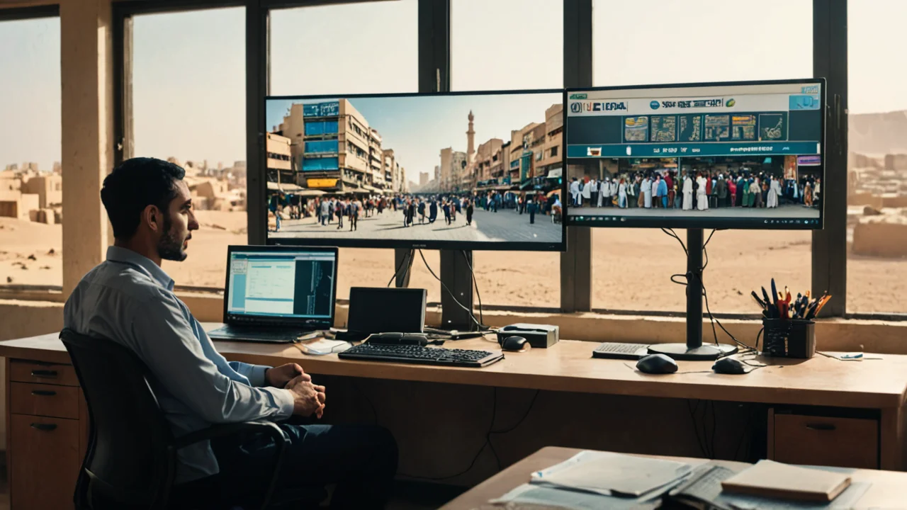 Eightcap وMetaTrader 5: دليل عملي للمتداول في مصر