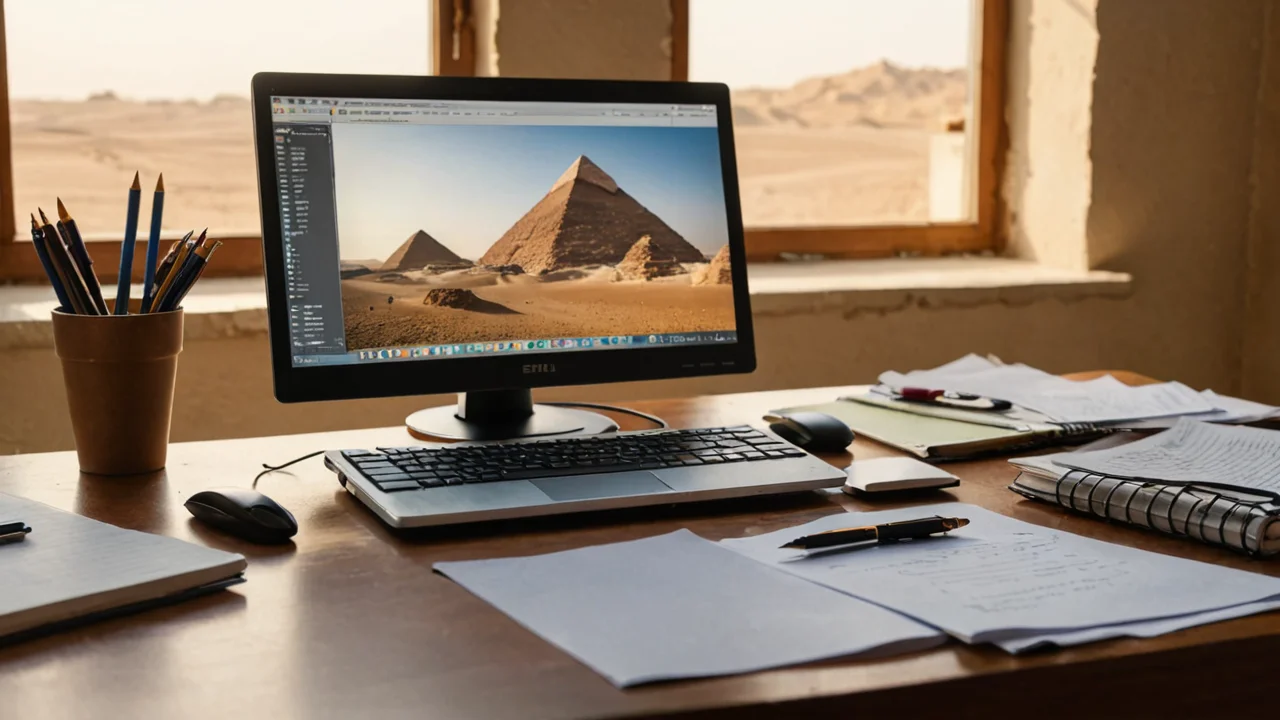 Eightcap وMetaTrader 5: دليل عملي للمتداول في مصر