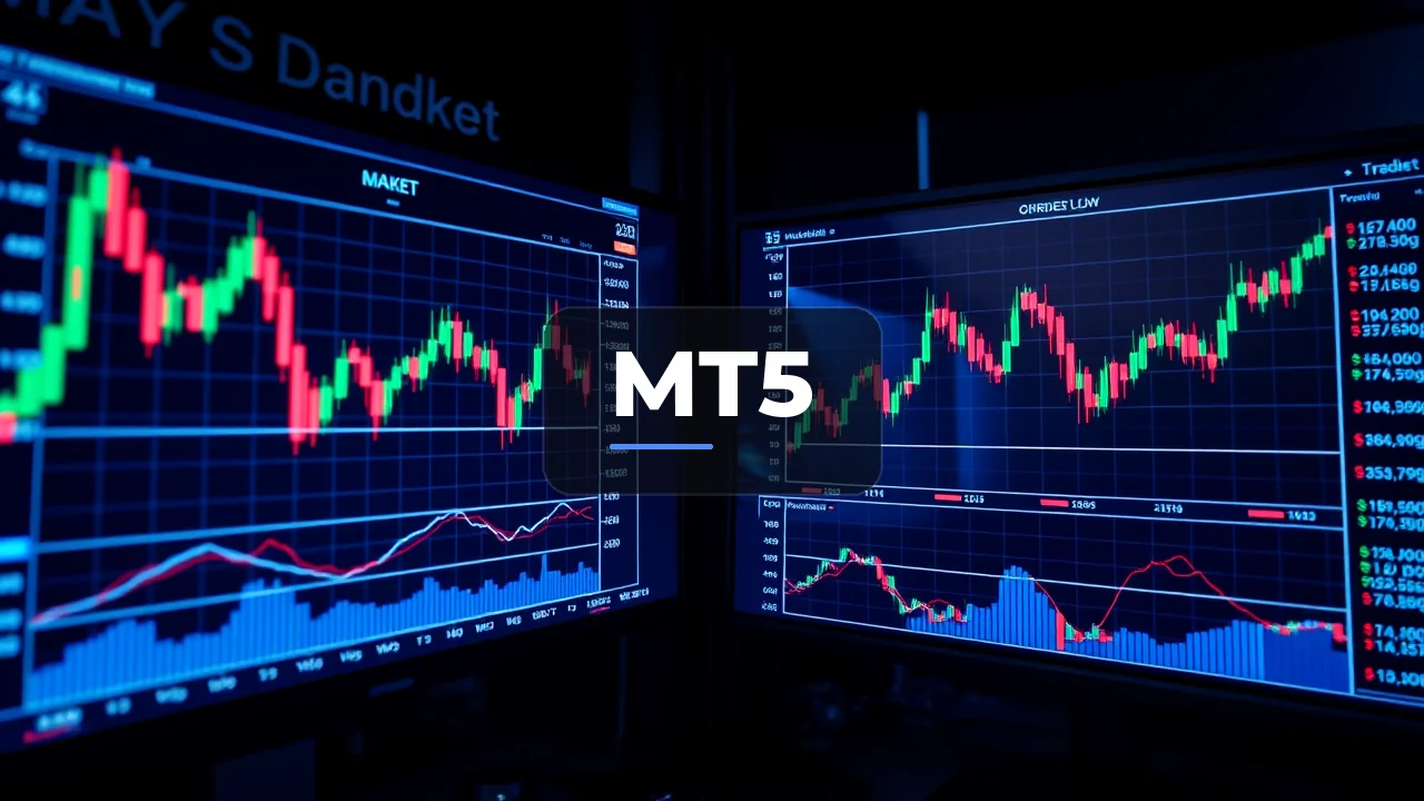 Eightcap وMetaTrader 5: دليل عملي للمتداول في مصر