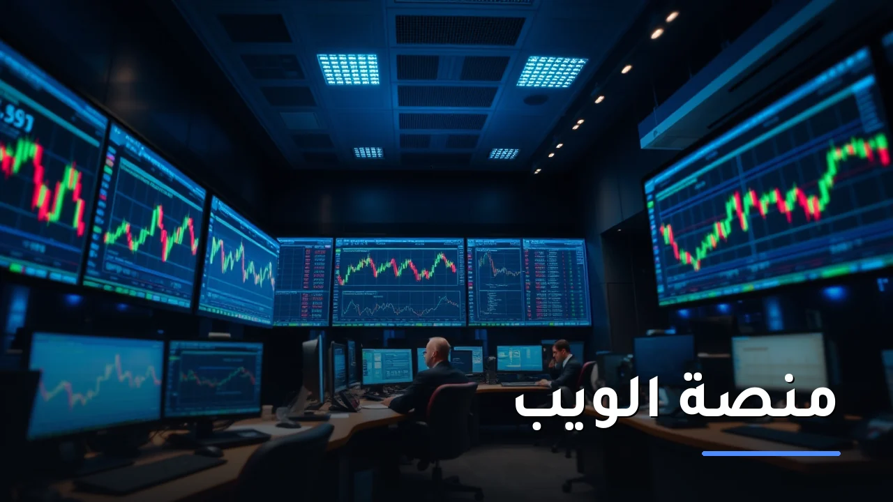 منصة EightCap للتداول الإلكتروني